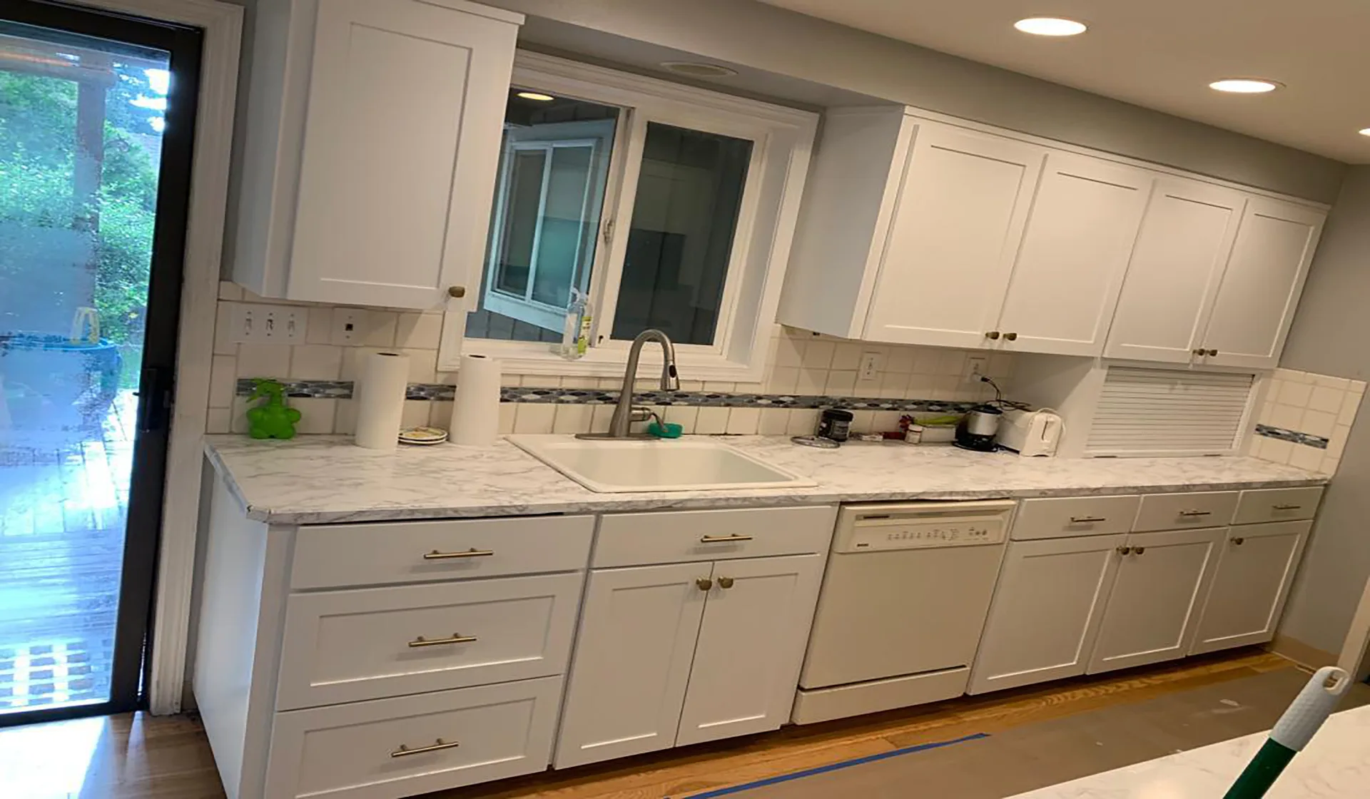 KITCHEN CABINETS